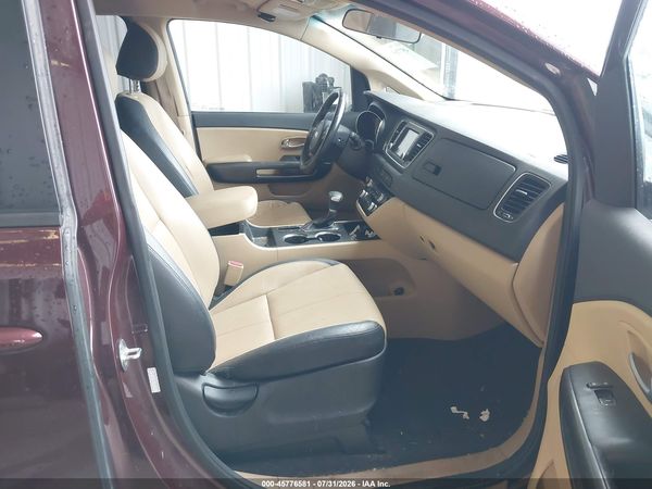 2020 KIA SEDONA EX