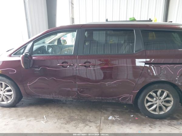 2020 KIA SEDONA EX