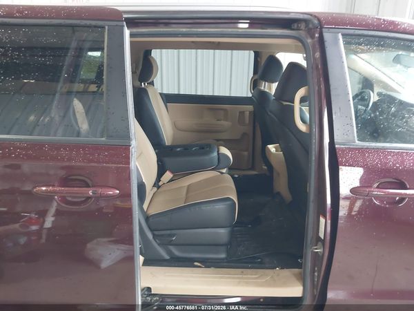 2020 KIA SEDONA EX