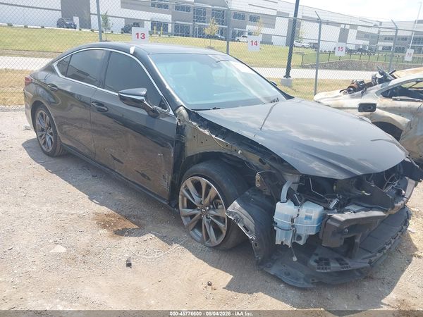 2019 LEXUS ES 350