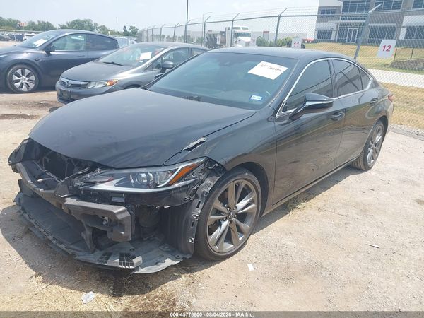 2019 LEXUS ES 350