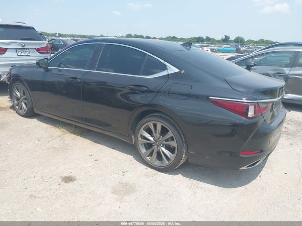 2019 LEXUS ES 350