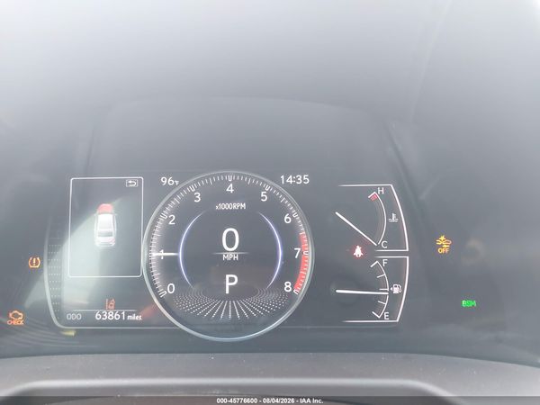 2019 LEXUS ES 350