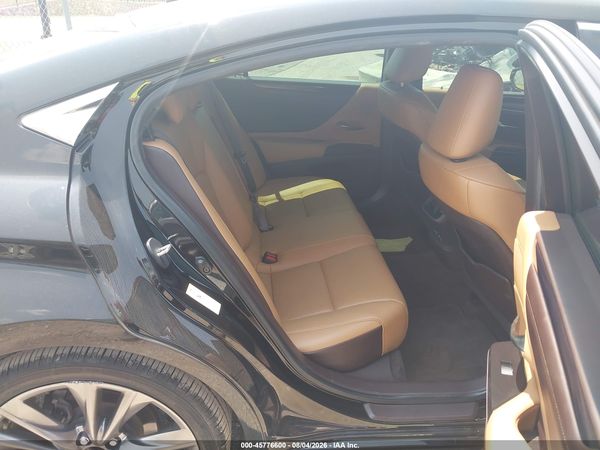 2019 LEXUS ES 350