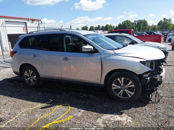 2019 NISSAN PATHFINDER SV