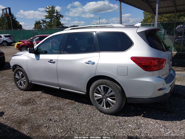 2019 NISSAN PATHFINDER SV