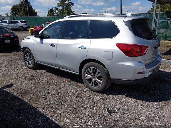 2019 NISSAN PATHFINDER SV
