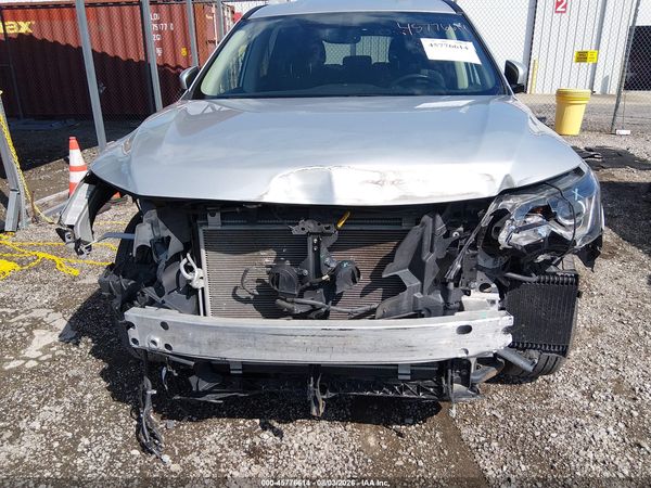 2019 NISSAN PATHFINDER SV