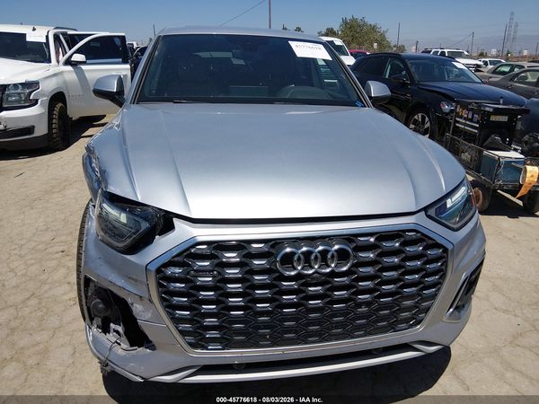 2022 AUDI Q5 SPORTBACK