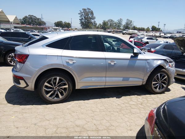 2022 AUDI Q5 SPORTBACK