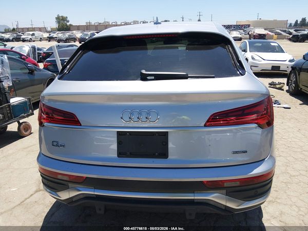 2022 AUDI Q5 SPORTBACK
