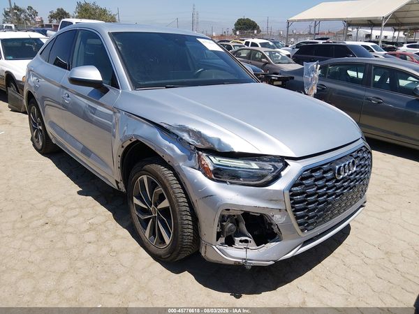 2022 AUDI Q5 SPORTBACK