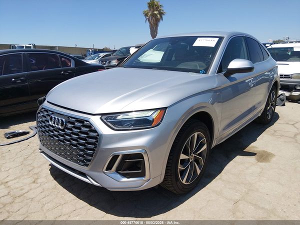 2022 AUDI Q5 SPORTBACK