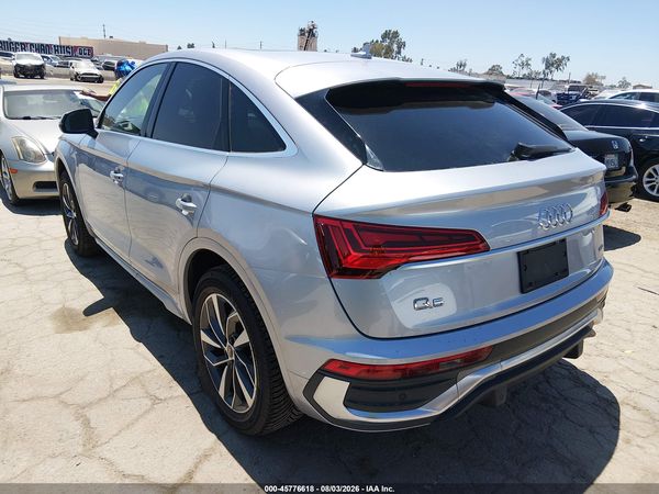 2022 AUDI Q5 SPORTBACK