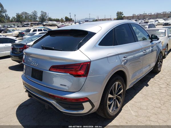 2022 AUDI Q5 SPORTBACK
