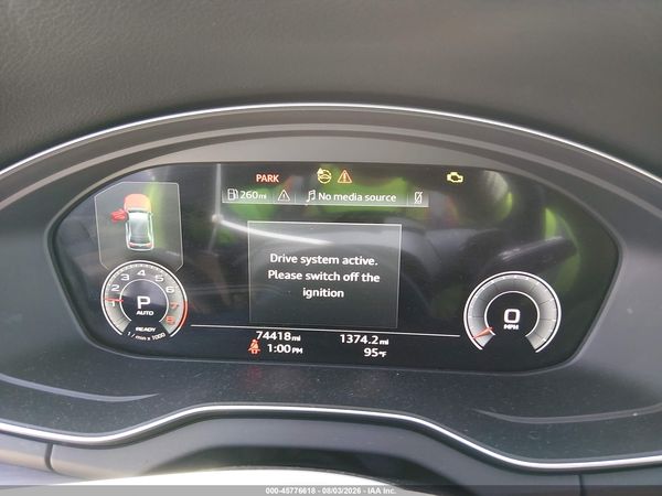 2022 AUDI Q5 SPORTBACK