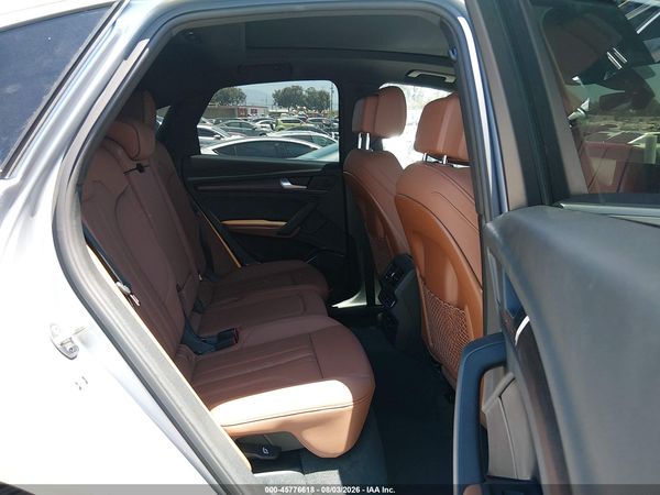 2022 AUDI Q5 SPORTBACK