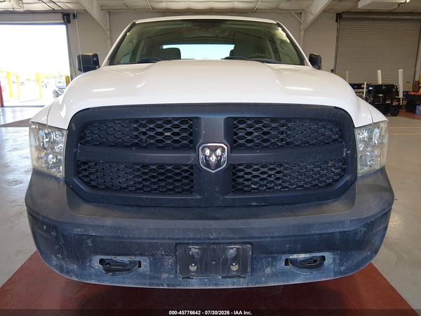 2018 RAM 1500 TRADESMAN  4X4 5'7 BOX