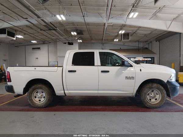 2018 RAM 1500 TRADESMAN  4X4 5'7 BOX