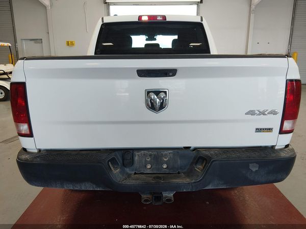 2018 RAM 1500 TRADESMAN  4X4 5'7 BOX