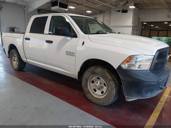 2018 RAM 1500 TRADESMAN  4X4 5'7 BOX