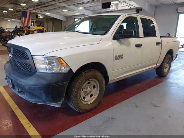 2018 RAM 1500 TRADESMAN  4X4 5'7 BOX