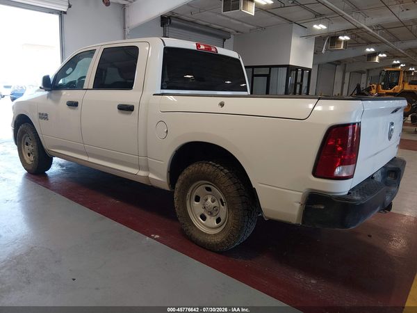 2018 RAM 1500 TRADESMAN  4X4 5'7 BOX