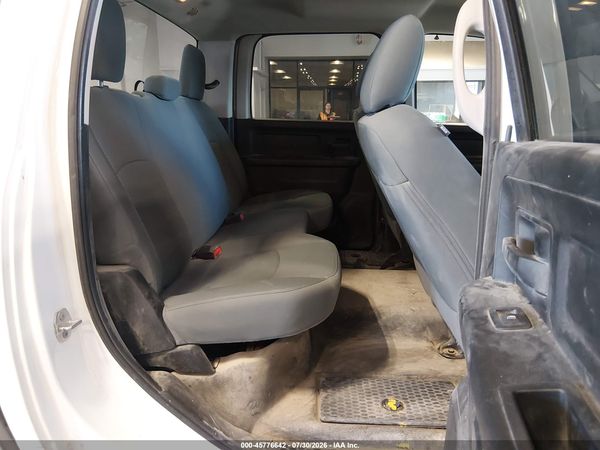 2018 RAM 1500 TRADESMAN  4X4 5'7 BOX