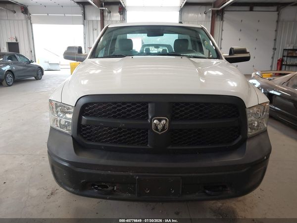 2019 RAM 1500 CLASSIC TRADESMAN  4X4 8' BOX