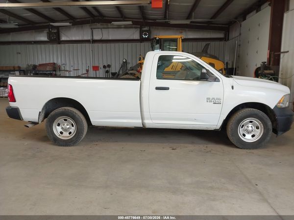 2019 RAM 1500 CLASSIC TRADESMAN  4X4 8' BOX