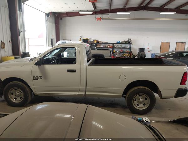 2019 RAM 1500 CLASSIC TRADESMAN  4X4 8' BOX