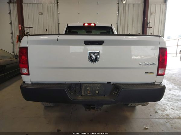 2019 RAM 1500 CLASSIC TRADESMAN  4X4 8' BOX