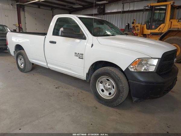2019 RAM 1500 CLASSIC TRADESMAN  4X4 8' BOX