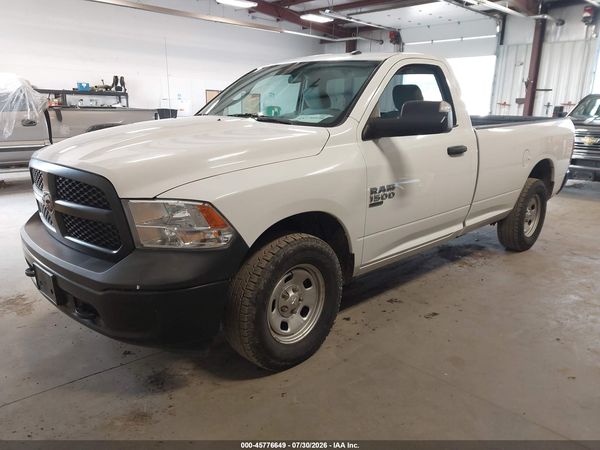 2019 RAM 1500 CLASSIC TRADESMAN  4X4 8' BOX