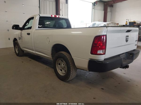 2019 RAM 1500 CLASSIC TRADESMAN  4X4 8' BOX