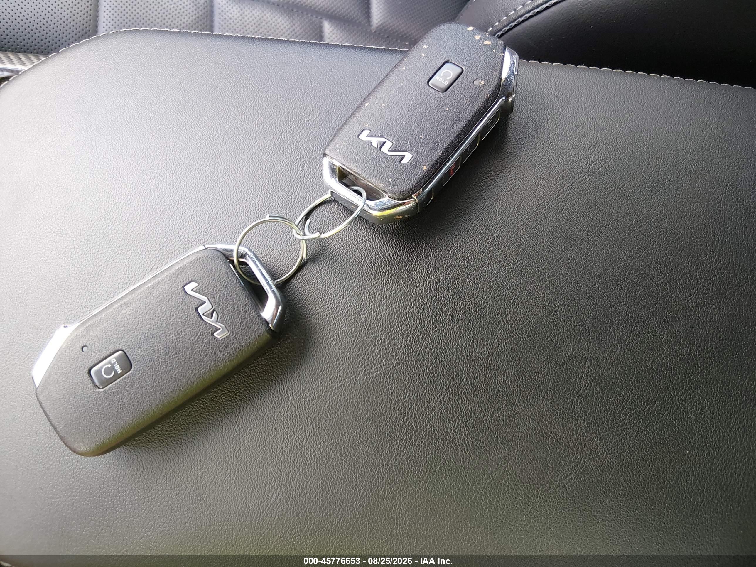 2022 KIA STINGER GT2