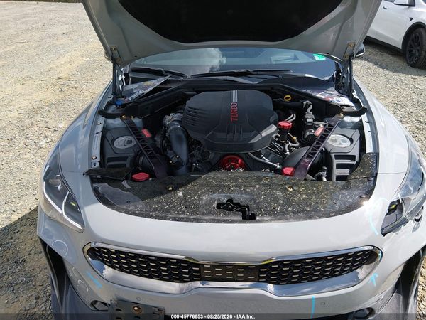 2022 KIA STINGER GT2