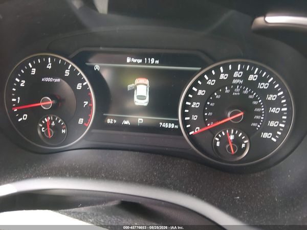 2022 KIA STINGER GT2