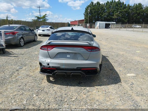 2022 KIA STINGER GT2