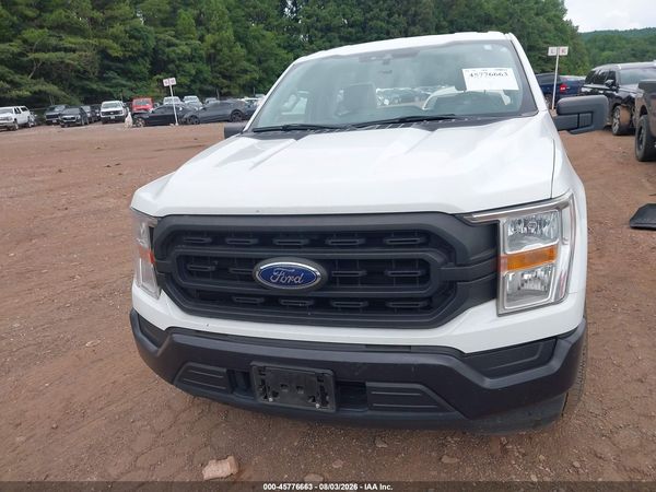 2022 FORD F-150 XL