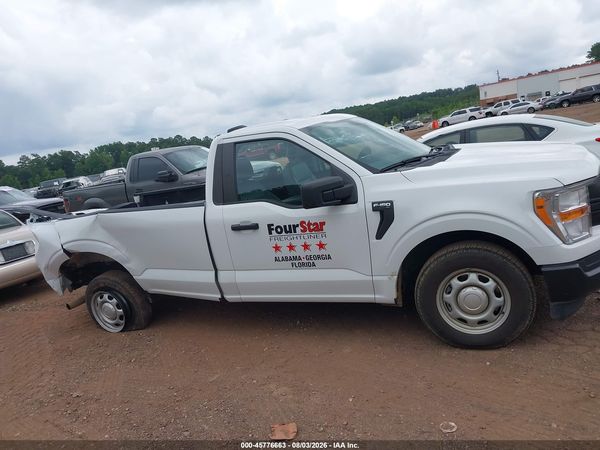 2022 FORD F-150 XL