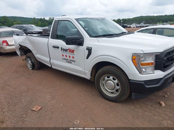 2022 FORD F-150 XL