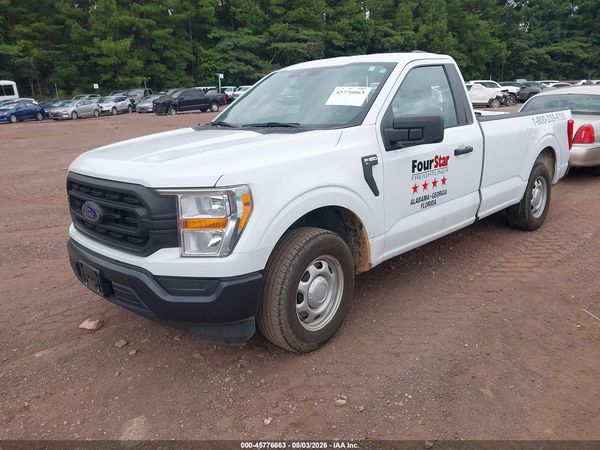 2022 FORD F-150 XL