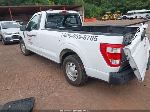 2022 FORD F-150 XL