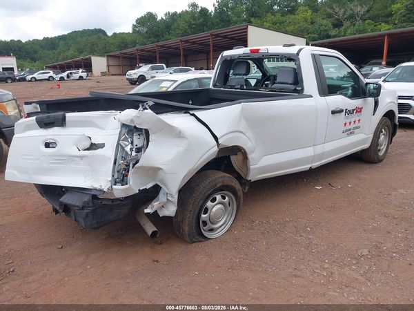2022 FORD F-150 XL
