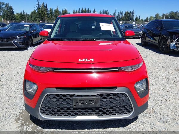 2022 KIA SOUL LX