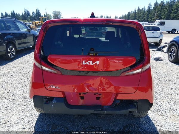 2022 KIA SOUL LX