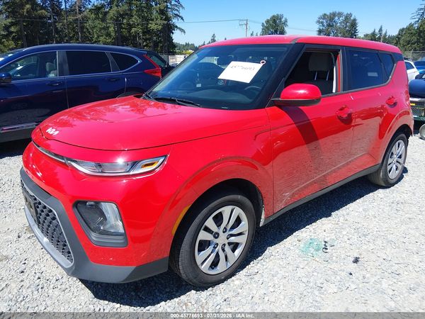 2022 KIA SOUL LX