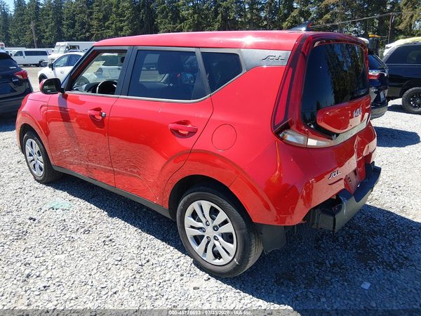 2022 KIA SOUL LX