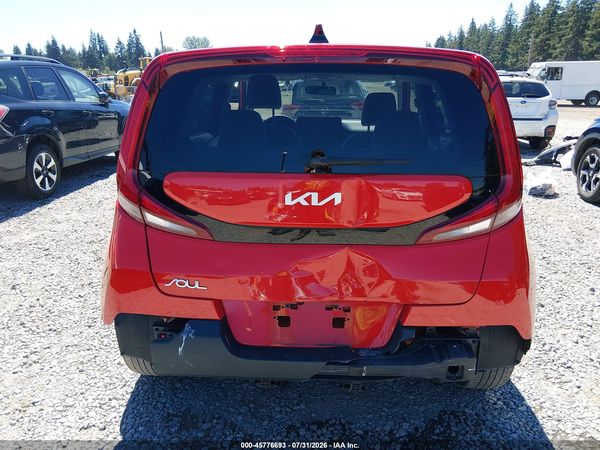 2022 KIA SOUL LX